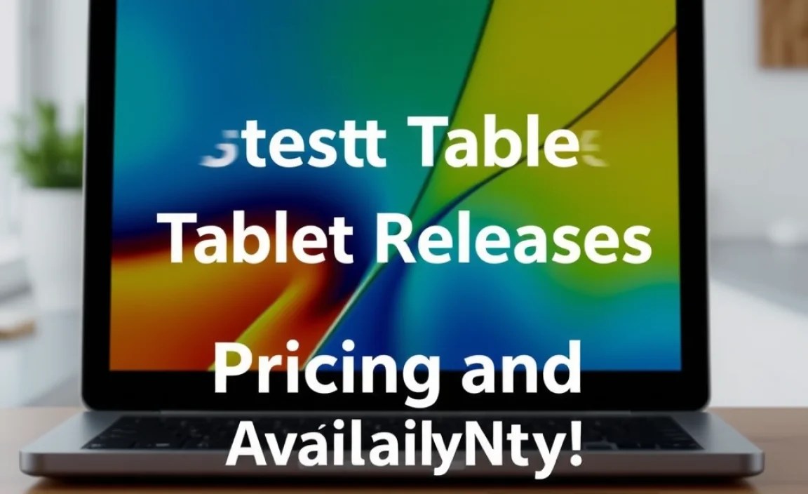 Pricing and Availability