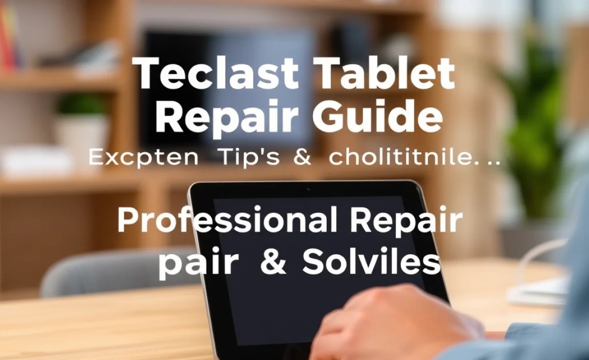 Professional Repair Services