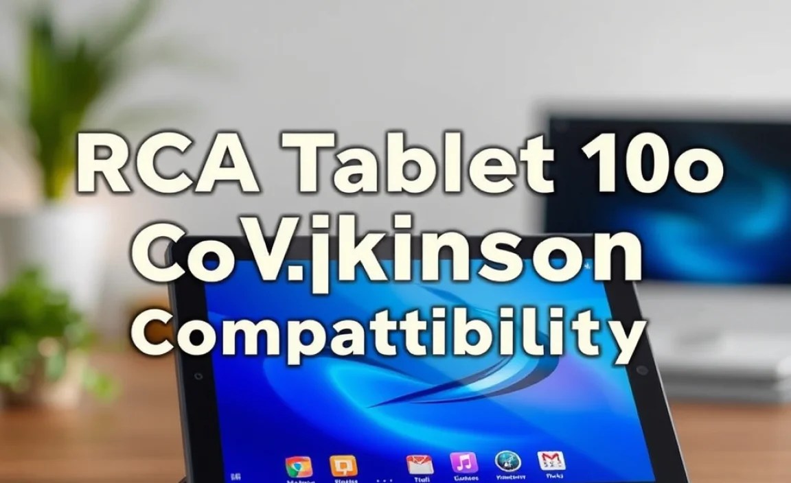 RCA Tablet 10 Viking Pro Comparison: Proven Stylus Compatibility
