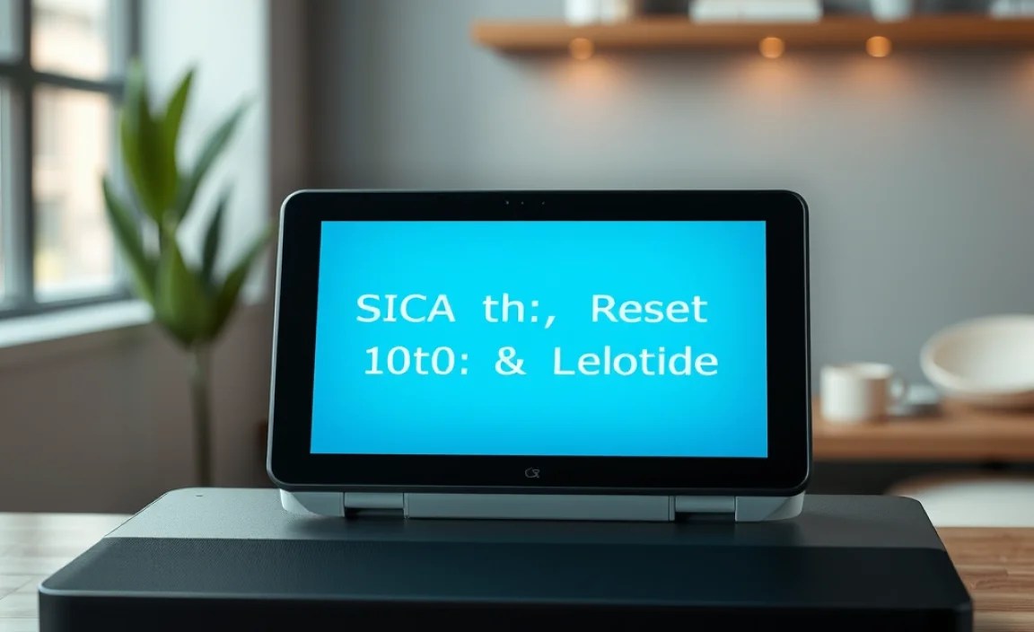 RCA Tablet Apollo Reset vs. Other Solutions