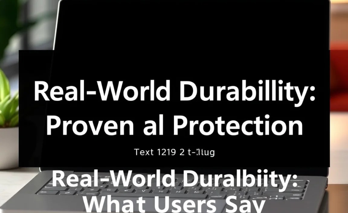 Real-World Durability: What Users Say