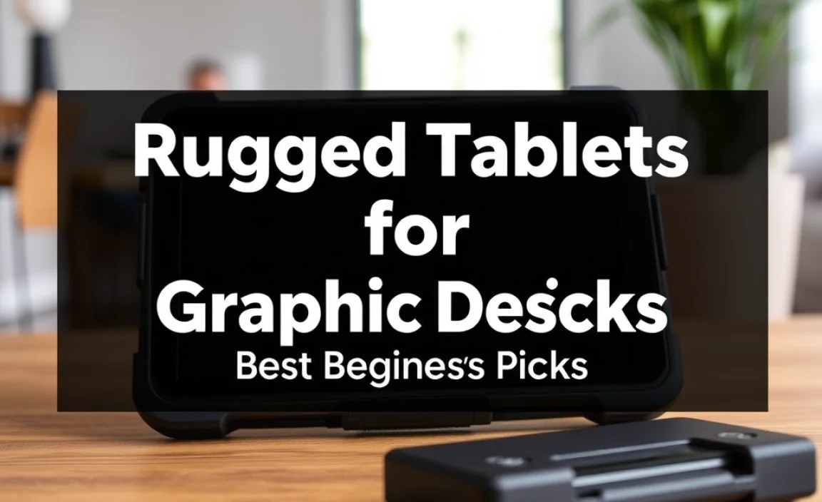 Rugged Tablet vs. Regular Tablet with Rugged Case