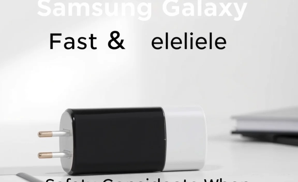 Safety Considerations When Choosing a Charger