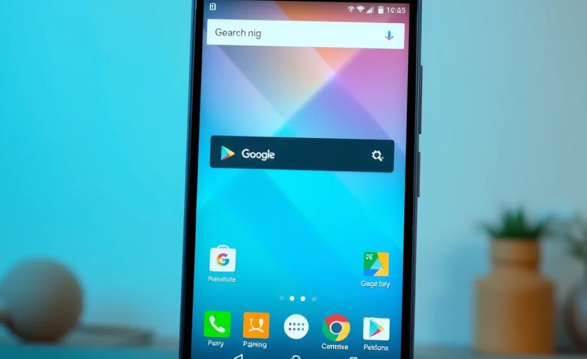 Searching for and Finding Apps