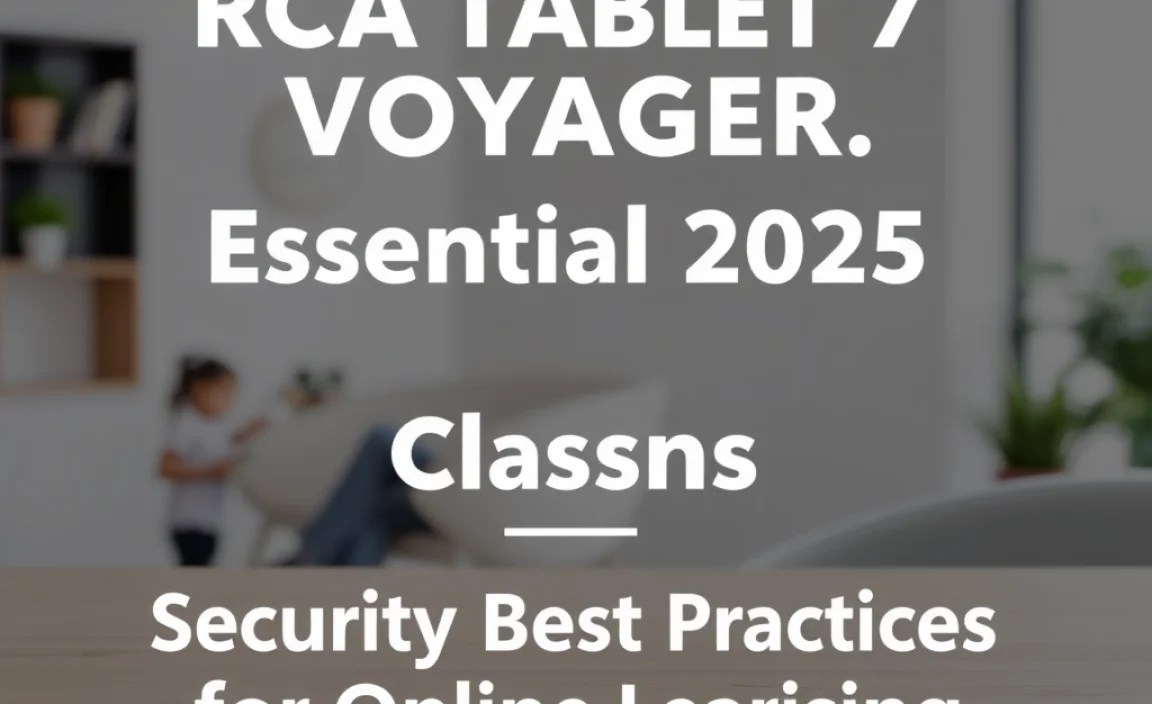 Security Best Practices for Online Learning