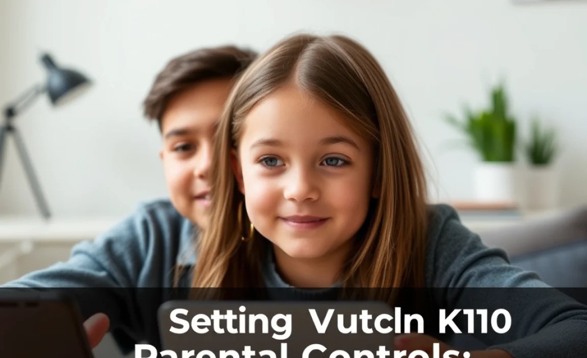 Setting Up Parental Controls for Different Ages