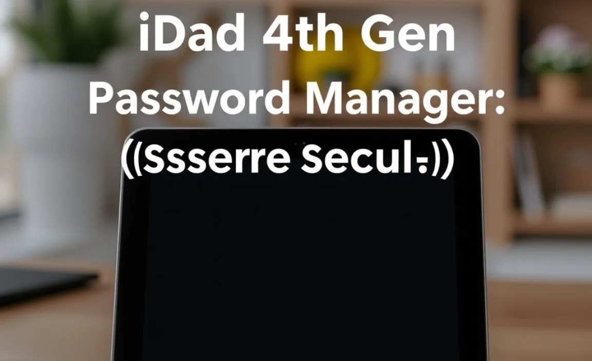 Setting Up Your Password Manager: A Step-by-Step Guide