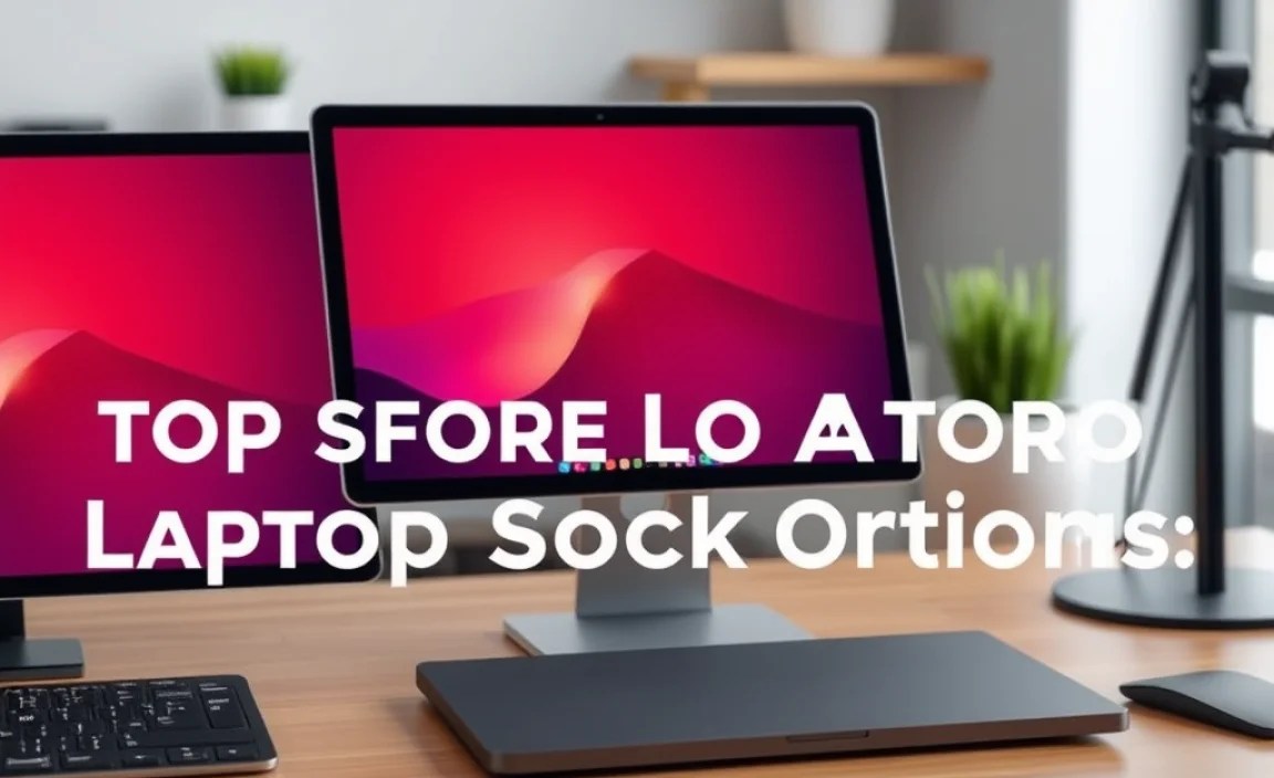 Setting Up Your Surface Dock