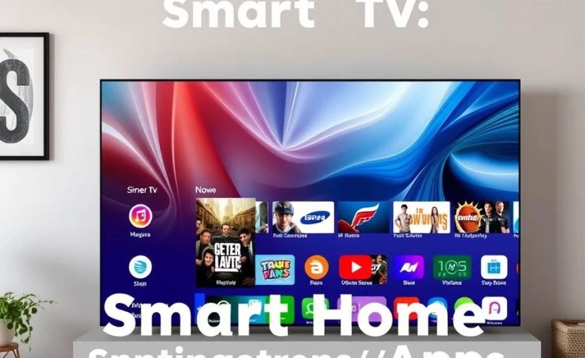 Smart Home Integration Apps