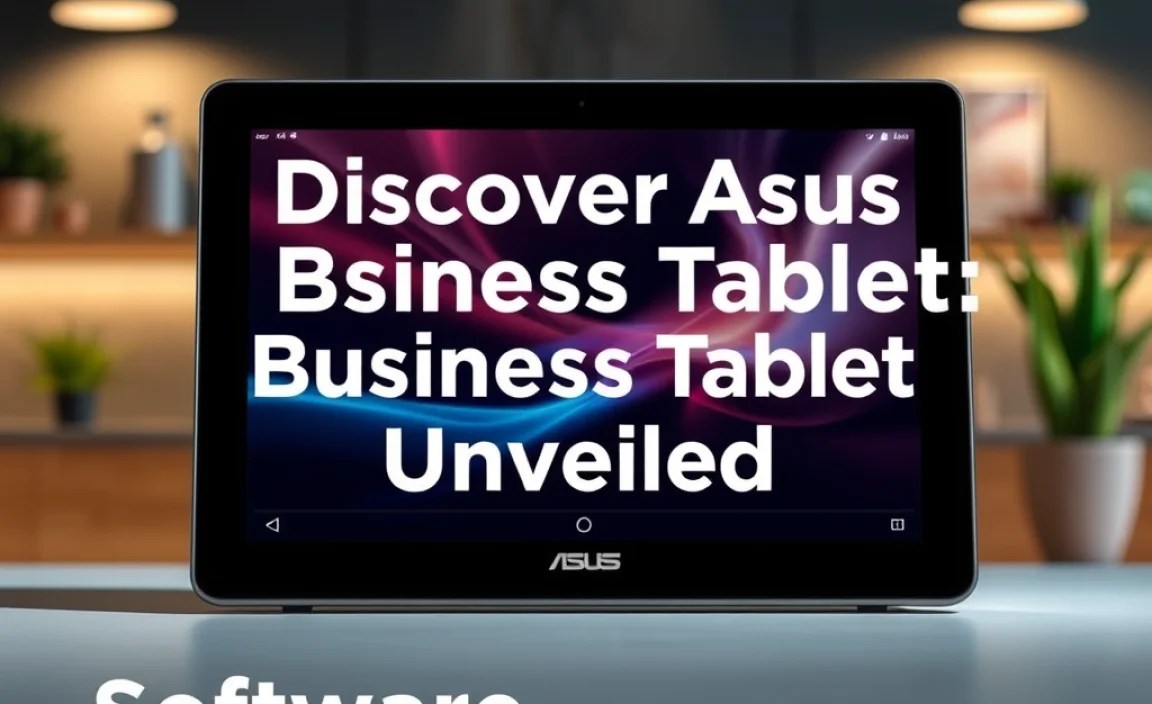 Software and Applications