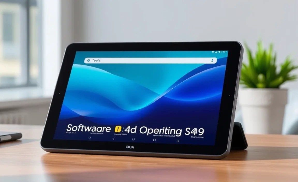 Software and Operating System