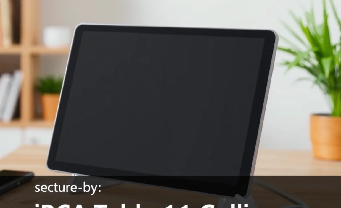Step-by-Step: RCA Tablet 11 Galileo Screen Replacement