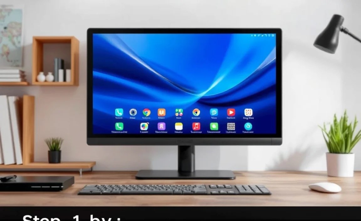 Step-by-Step: Your RCA Tablet Apollo Screen Replacement Process