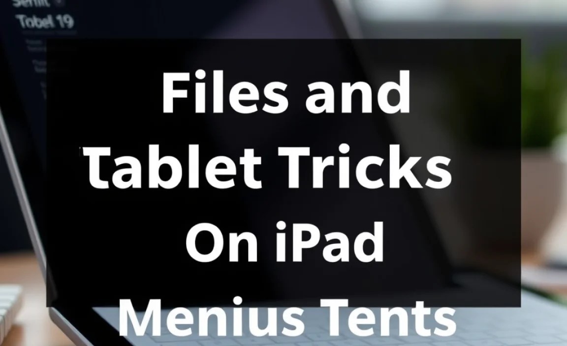 Streamlining Files and Document Management