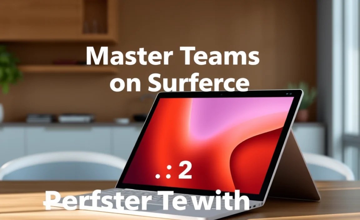 Surface Go 2 Performance with Teams