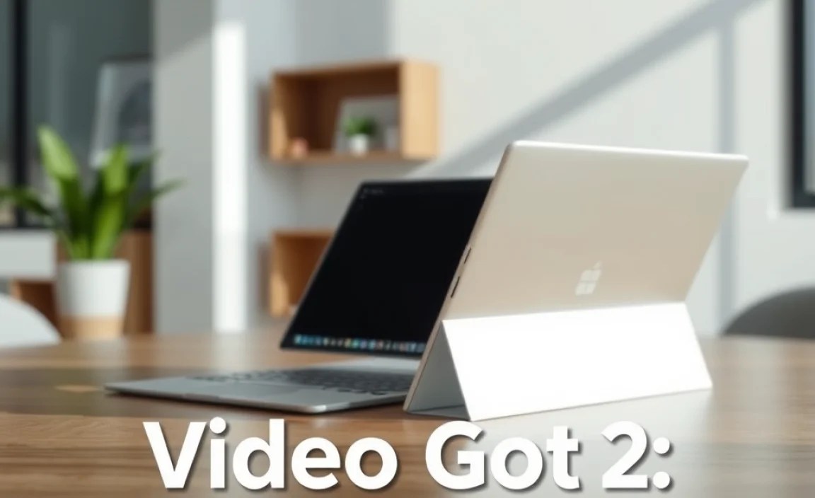 Surface Go 2 Video Editing: Genius Essential Software