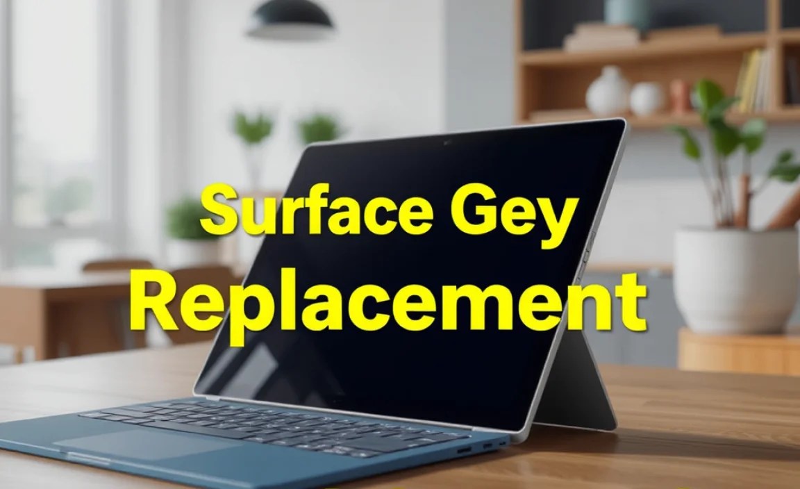 Surface Go 3 Battery Replacement: Essential Upgrade