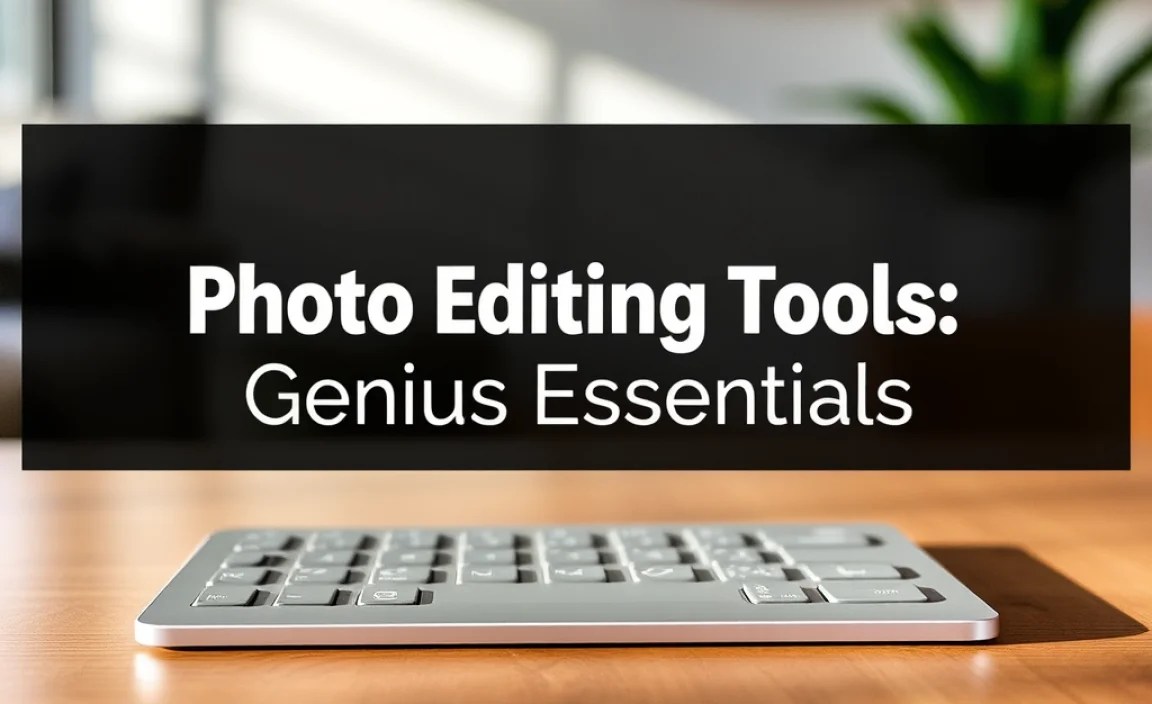 Surface Go 3 Photo Editing Tools: Genius Essentials