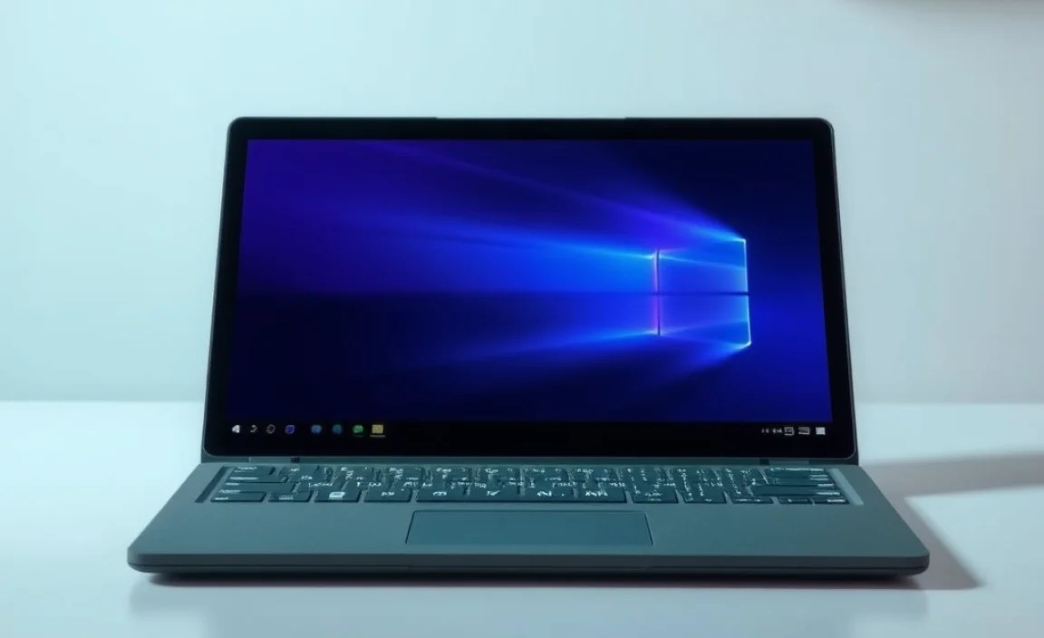 Surface Pro: The Versatile Laptop Replacement