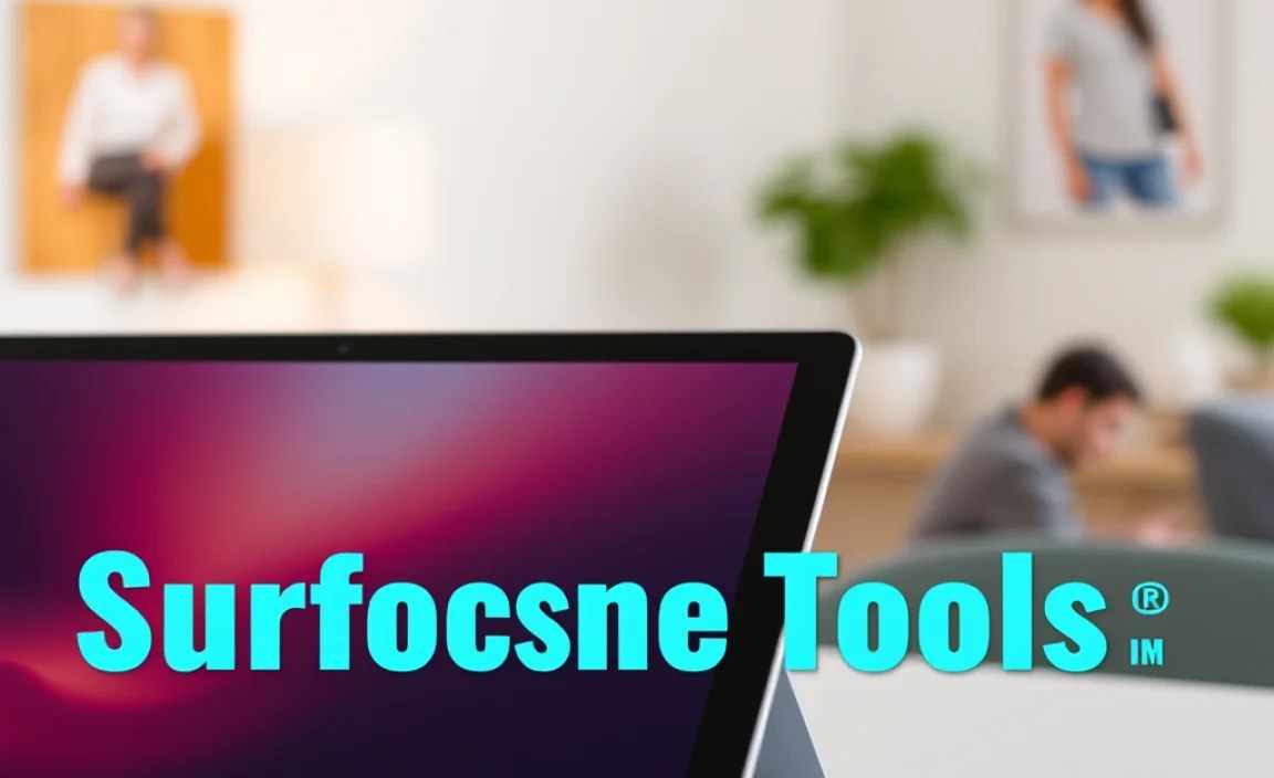 Surface Pro X Photo Editing Tools: Essential Genius