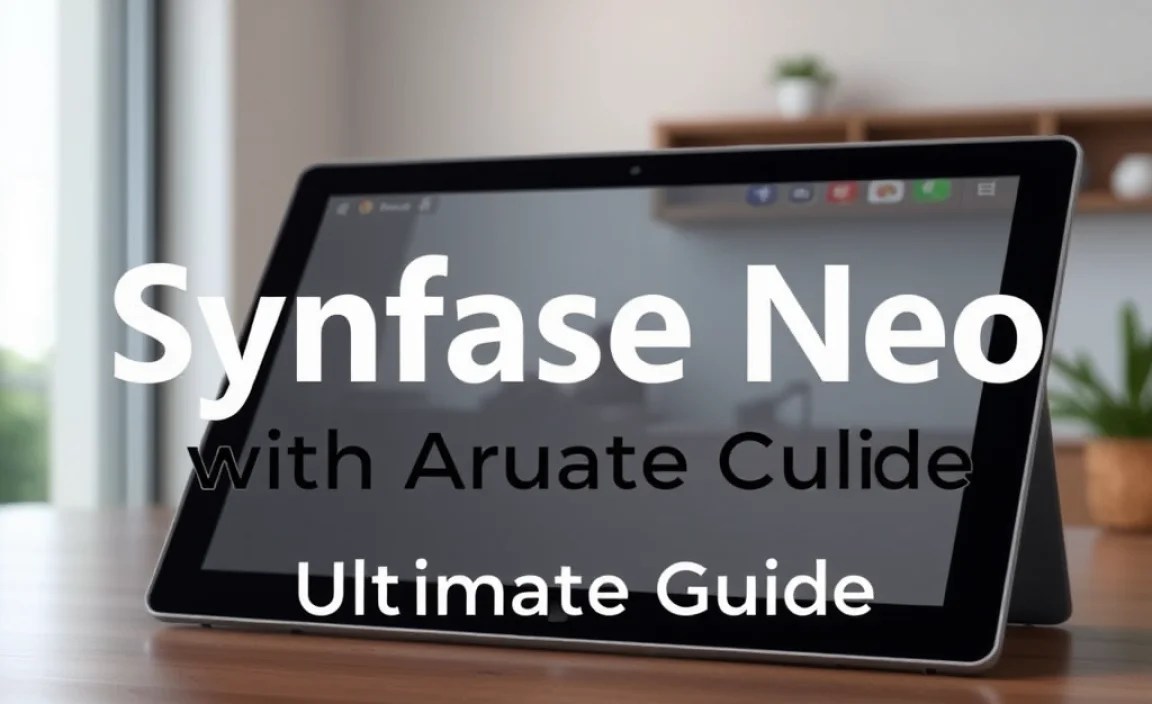 Sync Surface Neo with Android Seamlessly: Ultimate Guide
