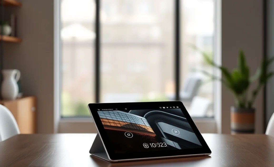 Table: Surface Go 2 Security Features