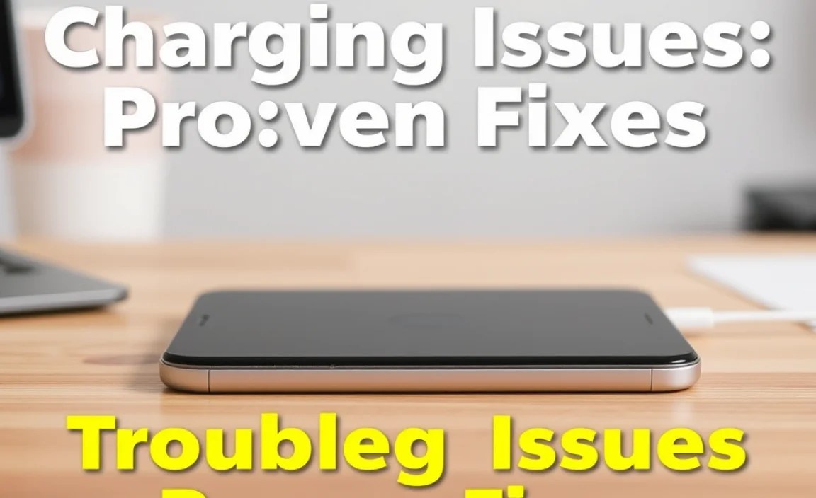 Table: Troubleshooting Checklist