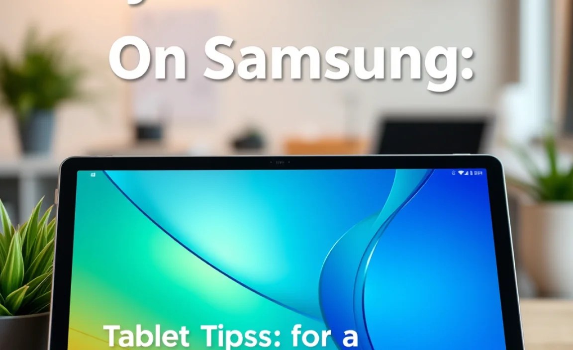 Tablet Zoo’s Quick Tips for a Smooth Experience