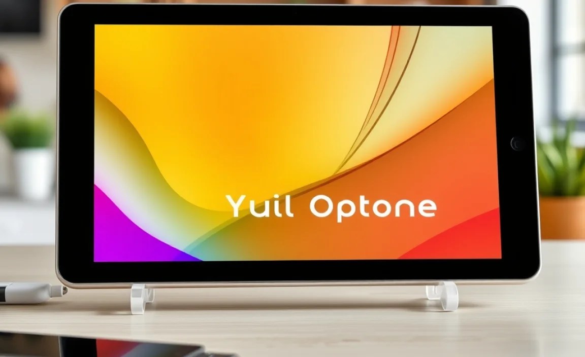 TCL Tablet Connectivity Options