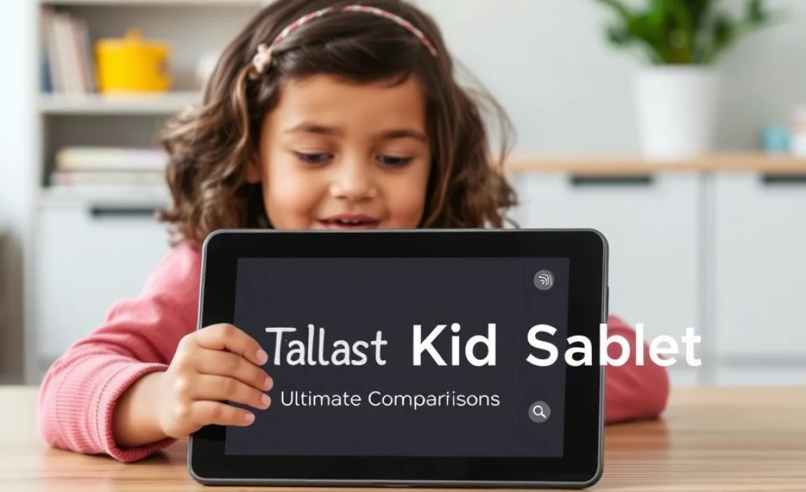 Teclast Tablet Comparisons