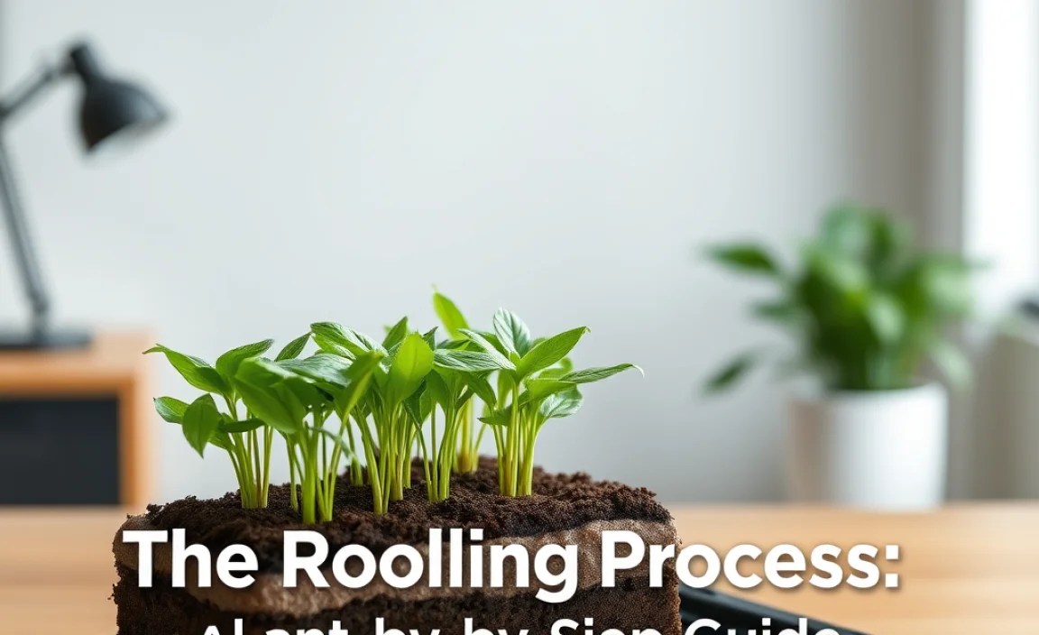 The Rooting Process: A Step-by-Step Guide