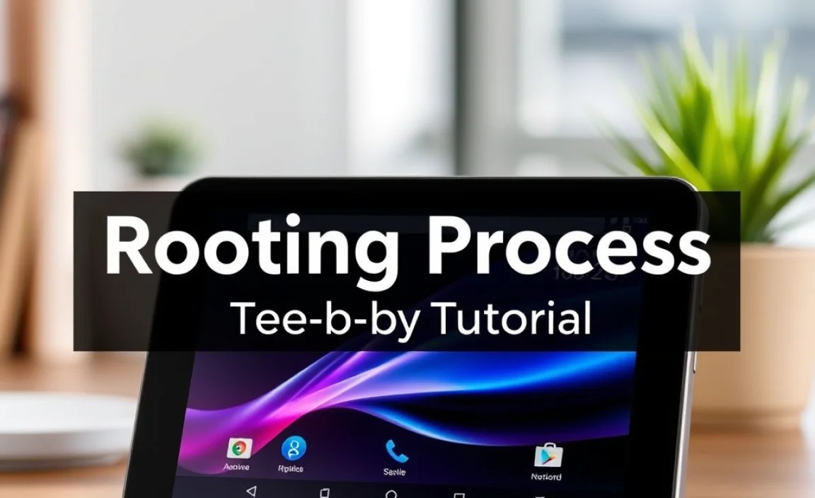 The Rooting Process: Step-by-Step Tutorial (General Approach)