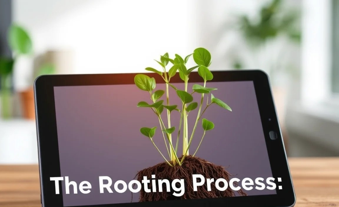 The Rooting Process: Step-by-Step