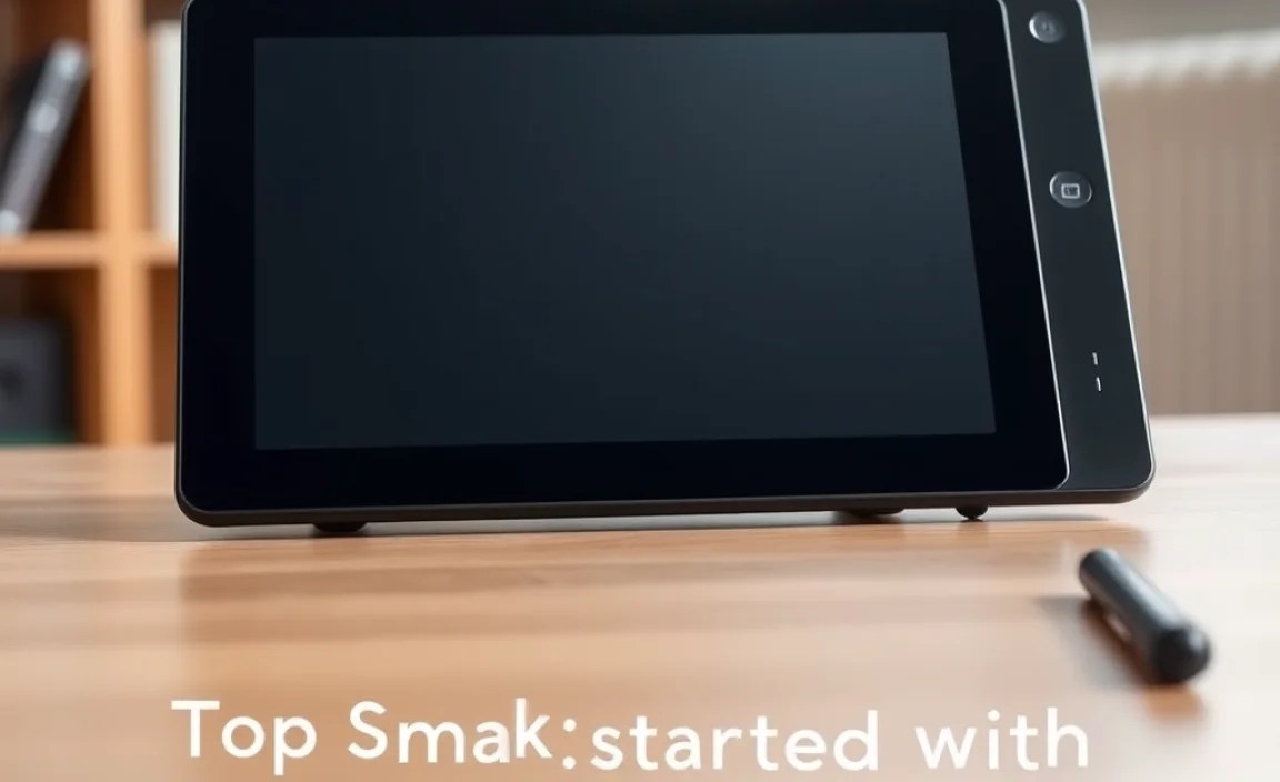 Tips and Tricks for Getting Started with Your Wacom Tablet