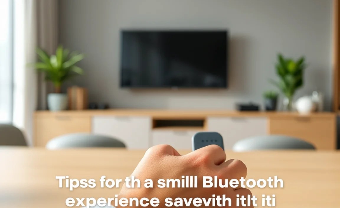 Tips for a Smooth Bluetooth Experience with Your Dragon Touch