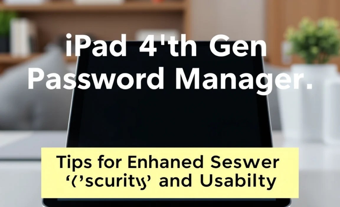 Tips for Enhanced Security and Usability