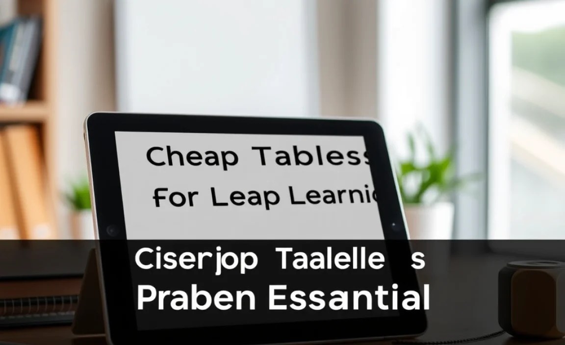 Tips for Maximizing Your Language Learning Tablet Experience