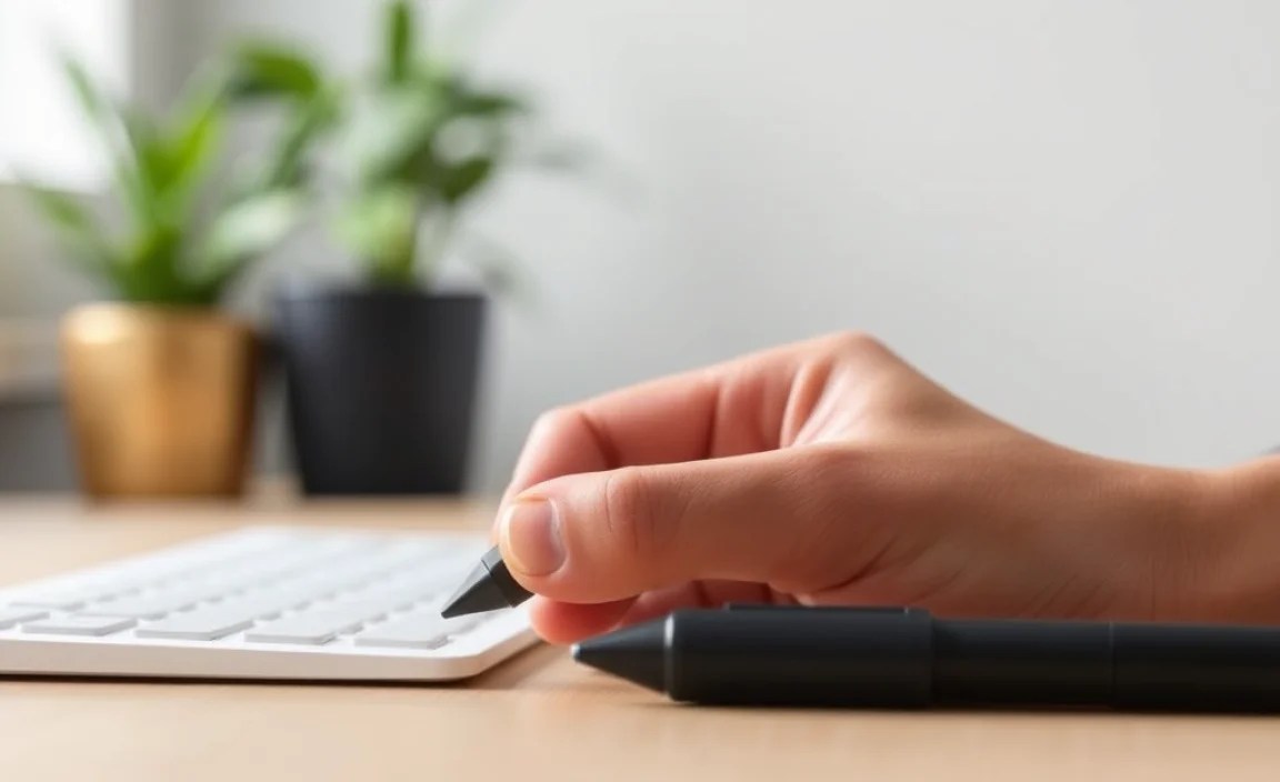 Tips for Maximizing Your Stylus Experience