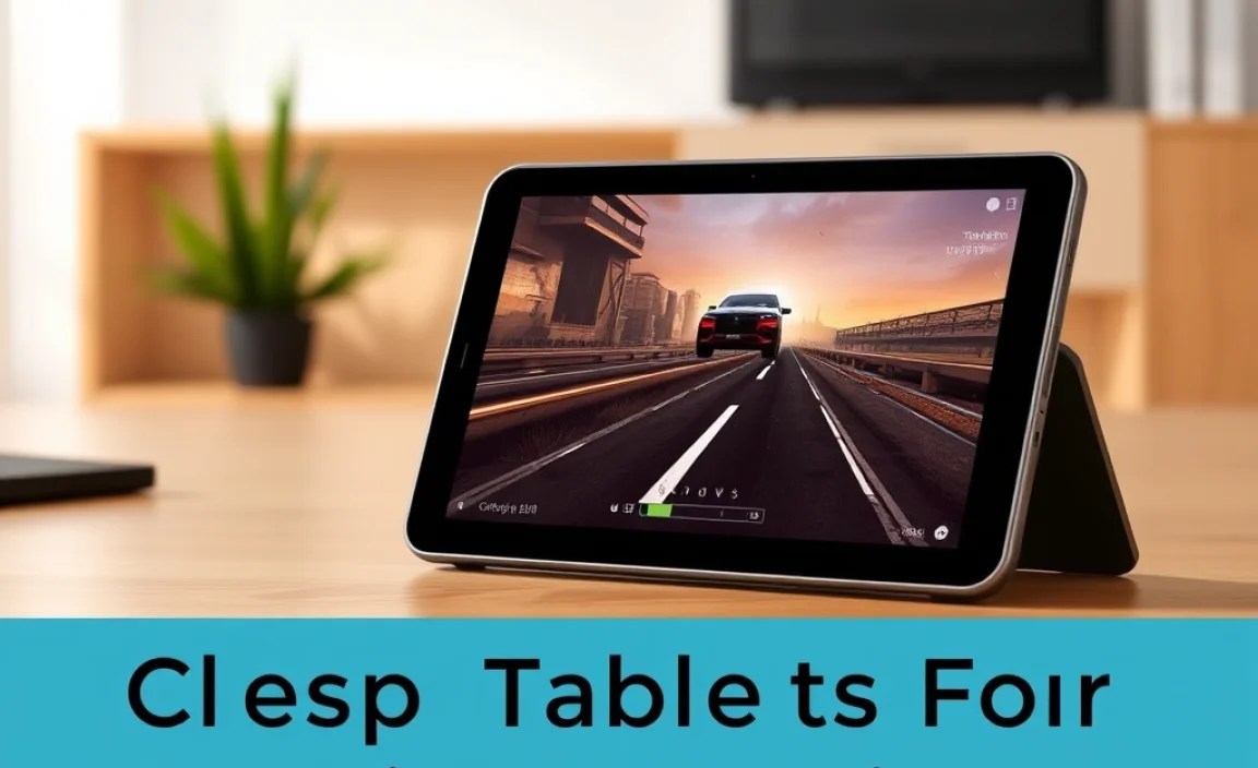 Tips for Optimizing Your Gaming Experience on a Budget Tablet
