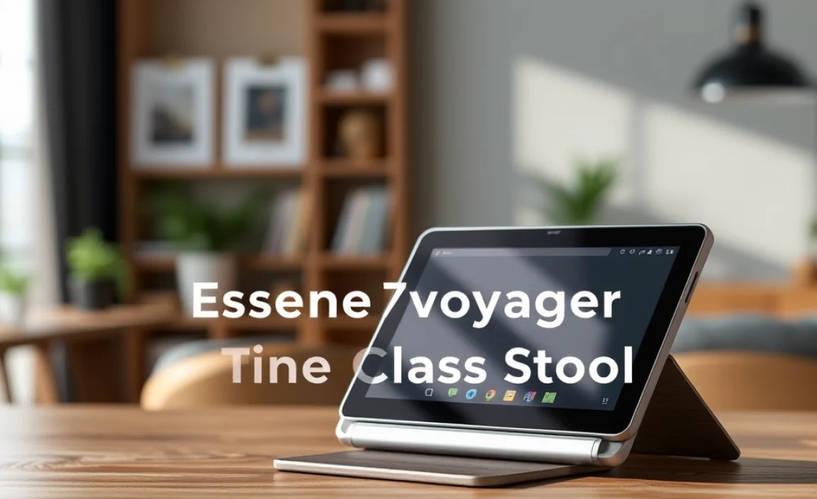 Tips for Optimizing Your RCA Tablet 7 Voyager for Study