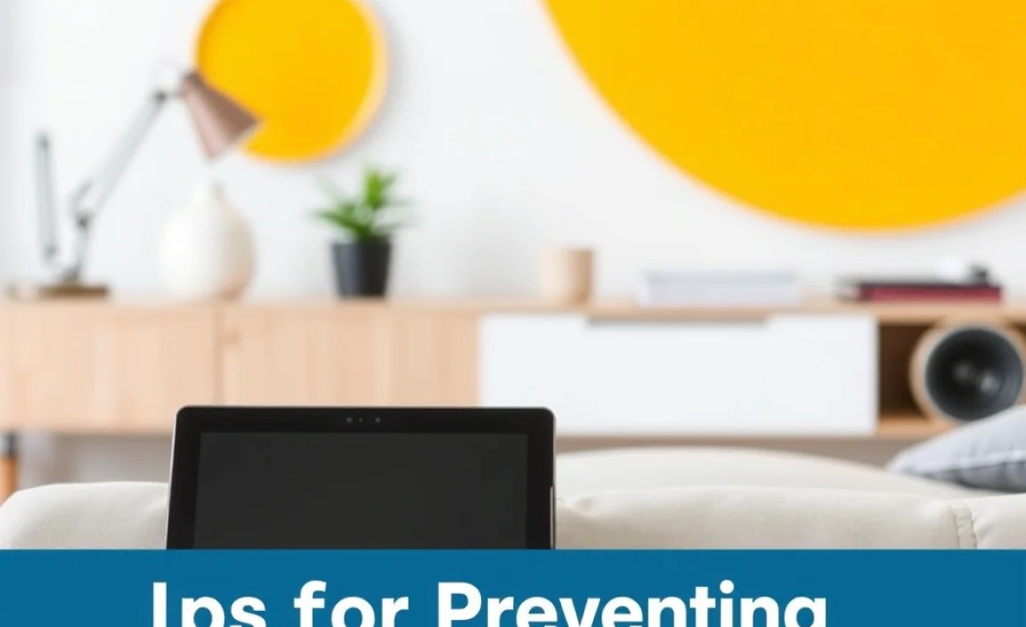 Tips for Preventing Future WiFi Issues