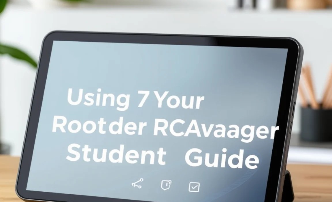 Tips for Using Your Rooted RCA Tablet 7 Voyager