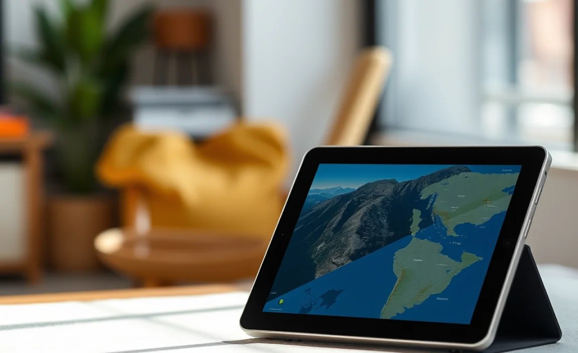 Tips for Using Your Tablet Safely and Smartly While Traveling