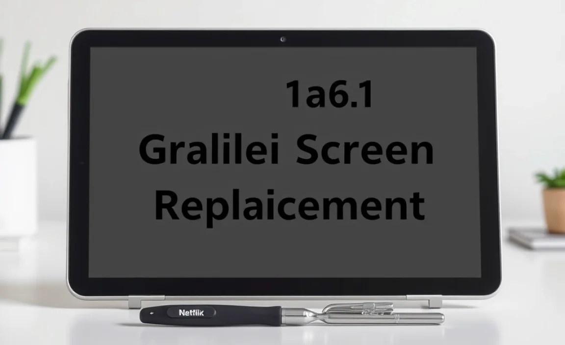 Tools You’ll Need for the Replacement