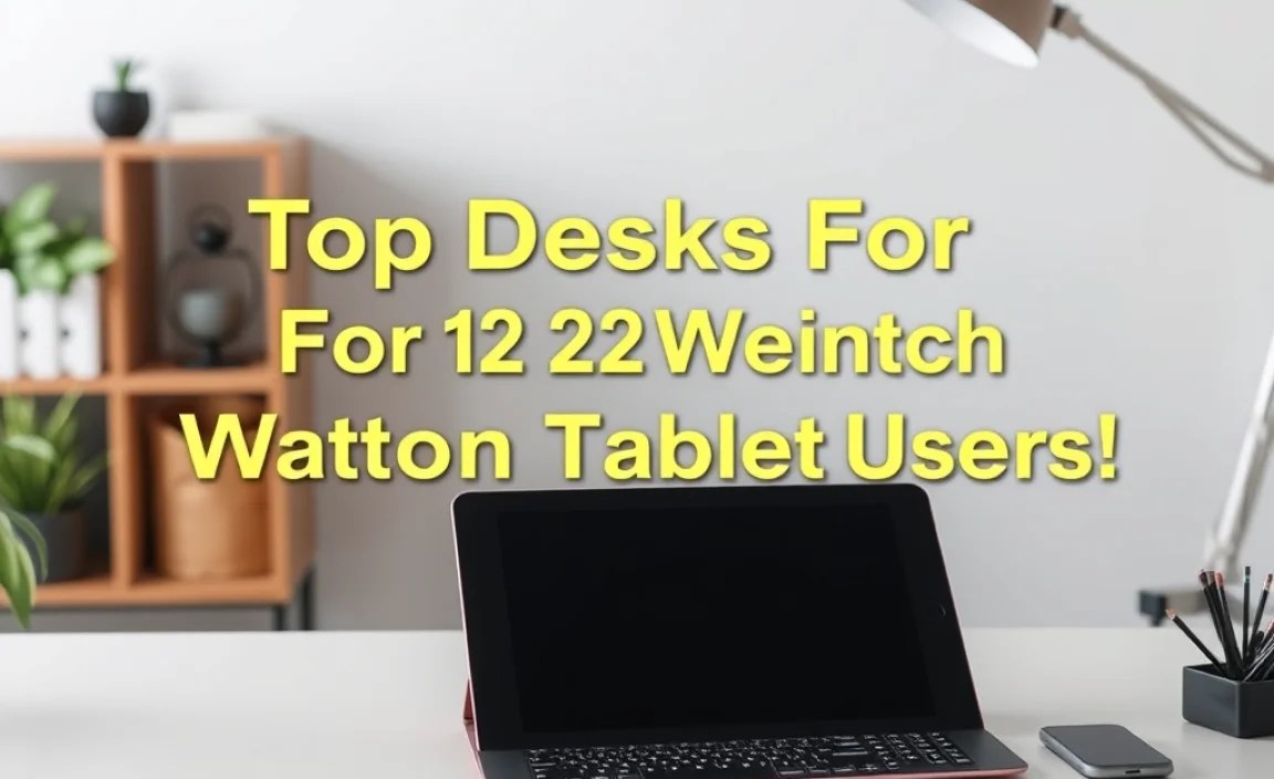 Top Desk Materials for Wacom Tablet Users