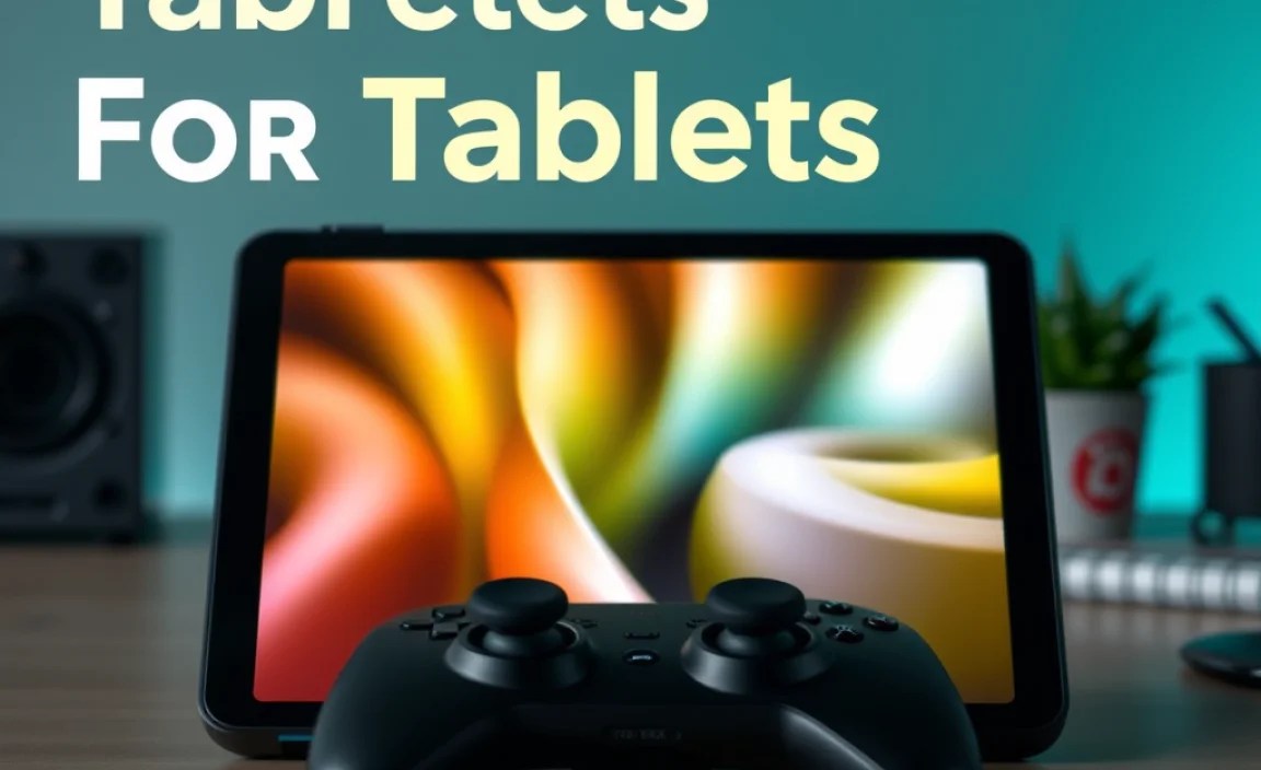 Top Expert-Approved Tablets for Cloud Gaming