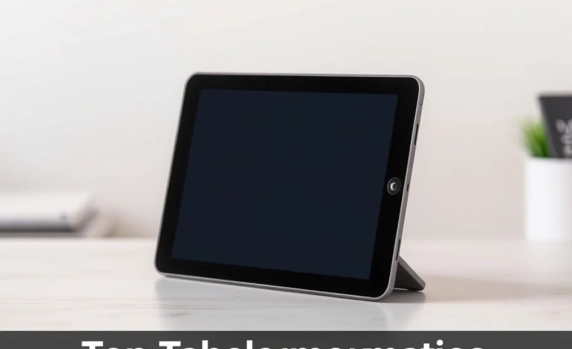 Top Tablet Recommendations for Comic Book Readers