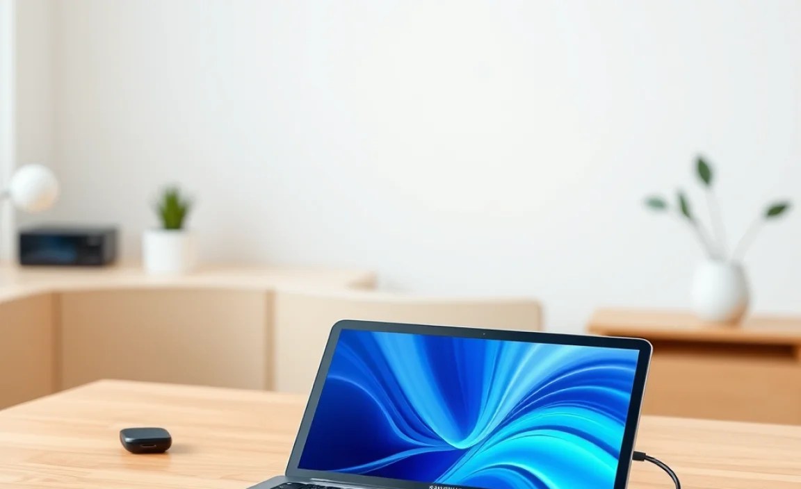 Transferring Data Using Samsung Smart Switch