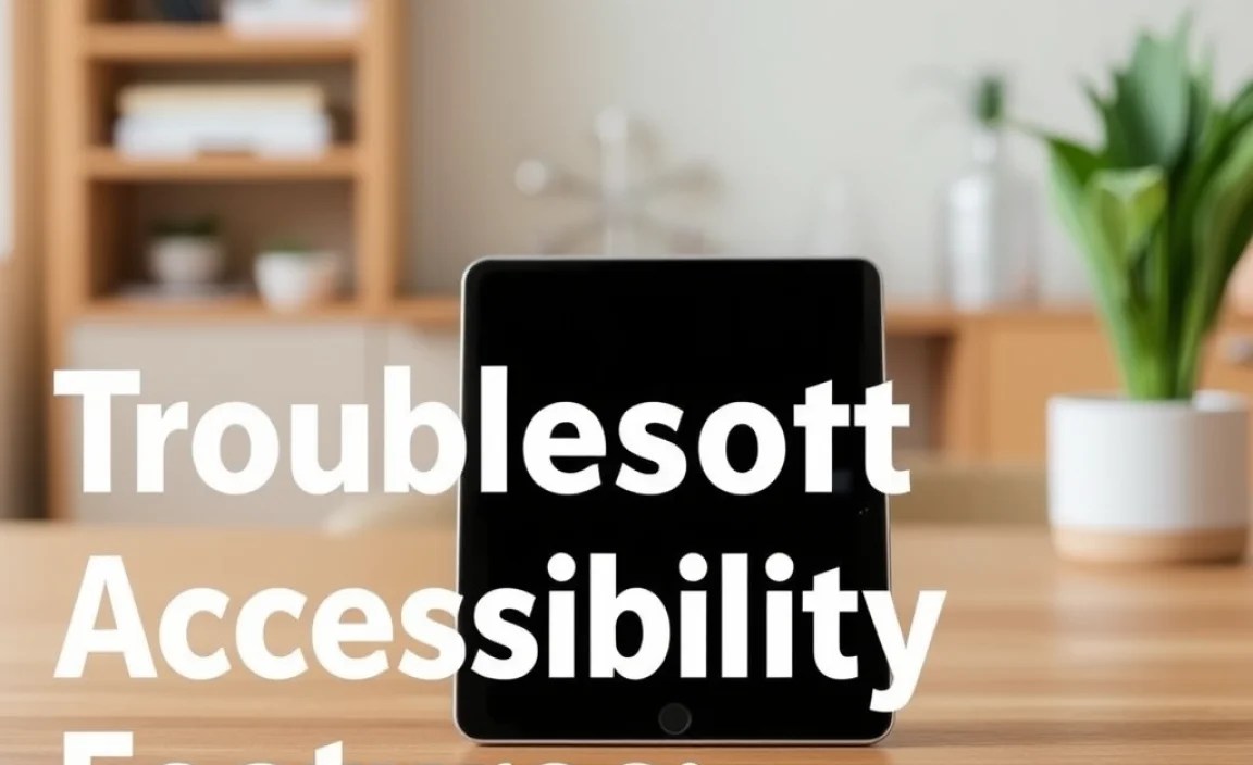Troubleshooting Common Accessibility Issues