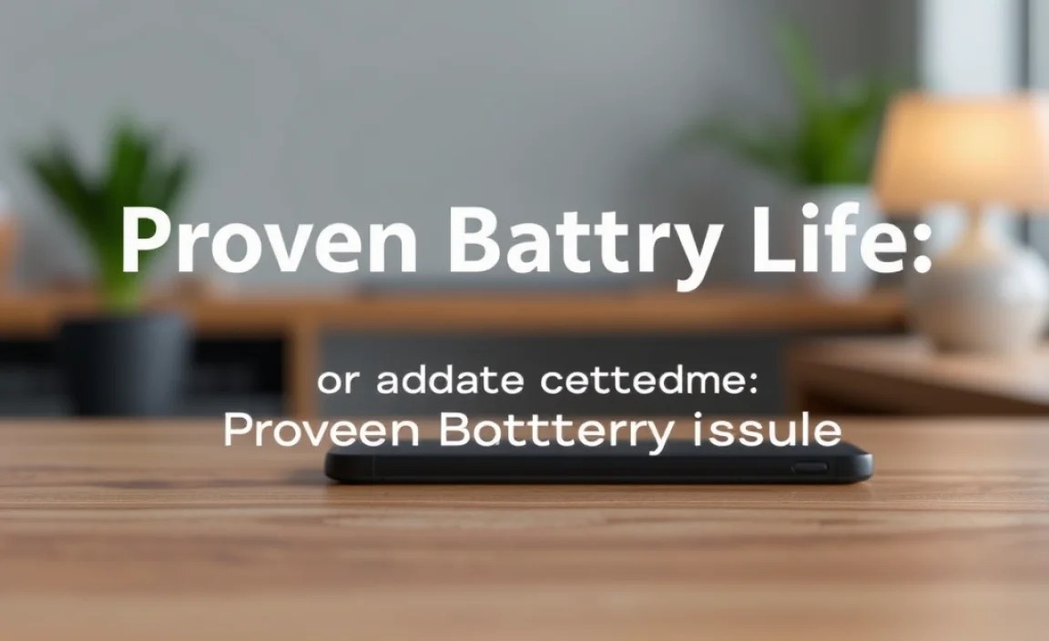 Troubleshooting Common Battery Drain Issues